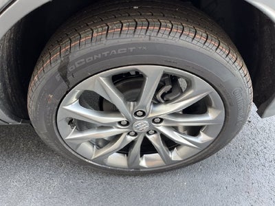 2026 Buick Encore GX Avenir