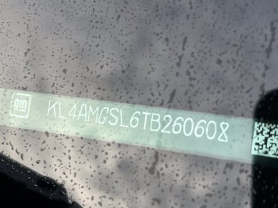2026 Buick Encore GX Avenir