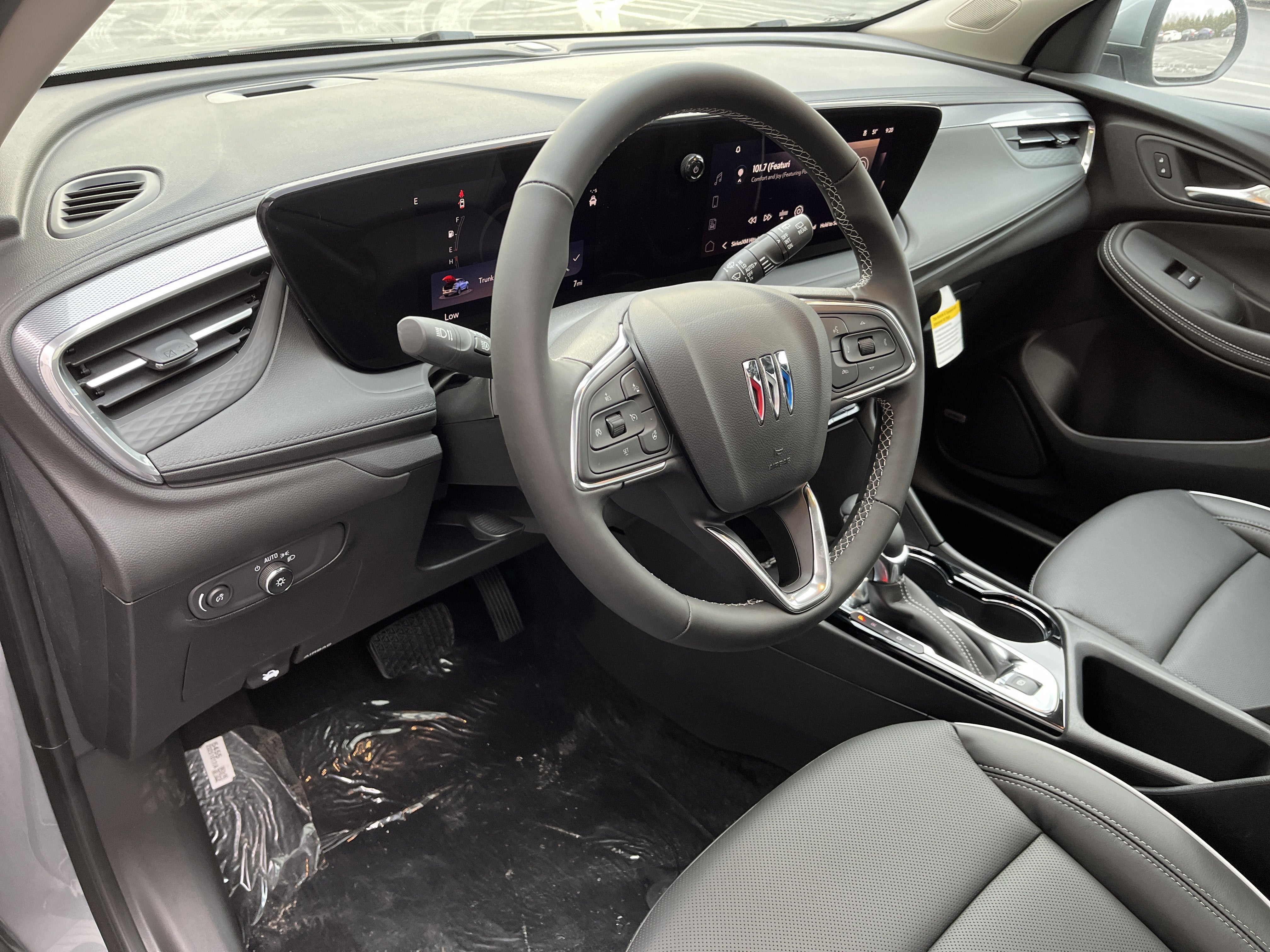 2026 Buick Encore GX Avenir