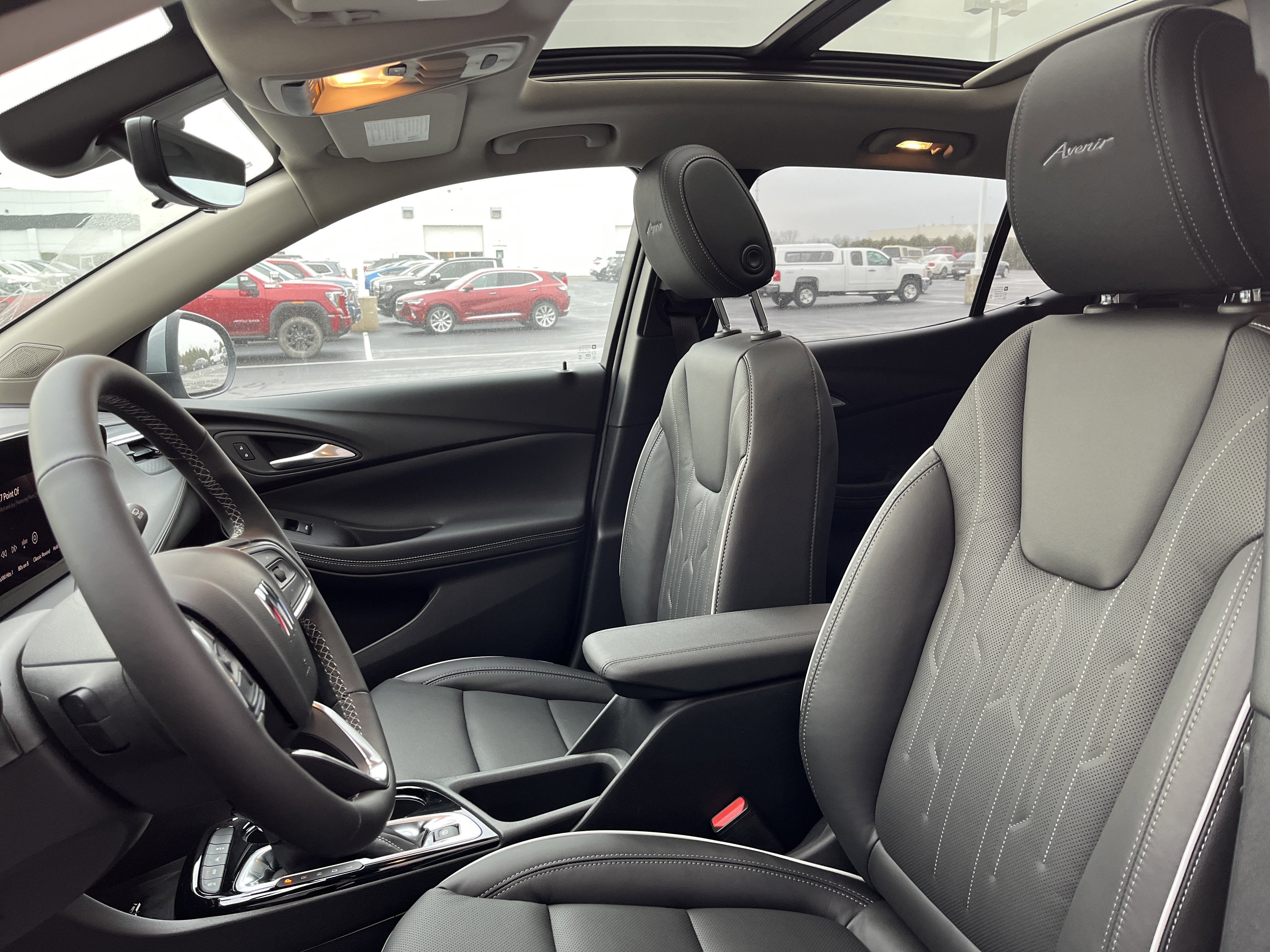 2026 Buick Encore GX Avenir