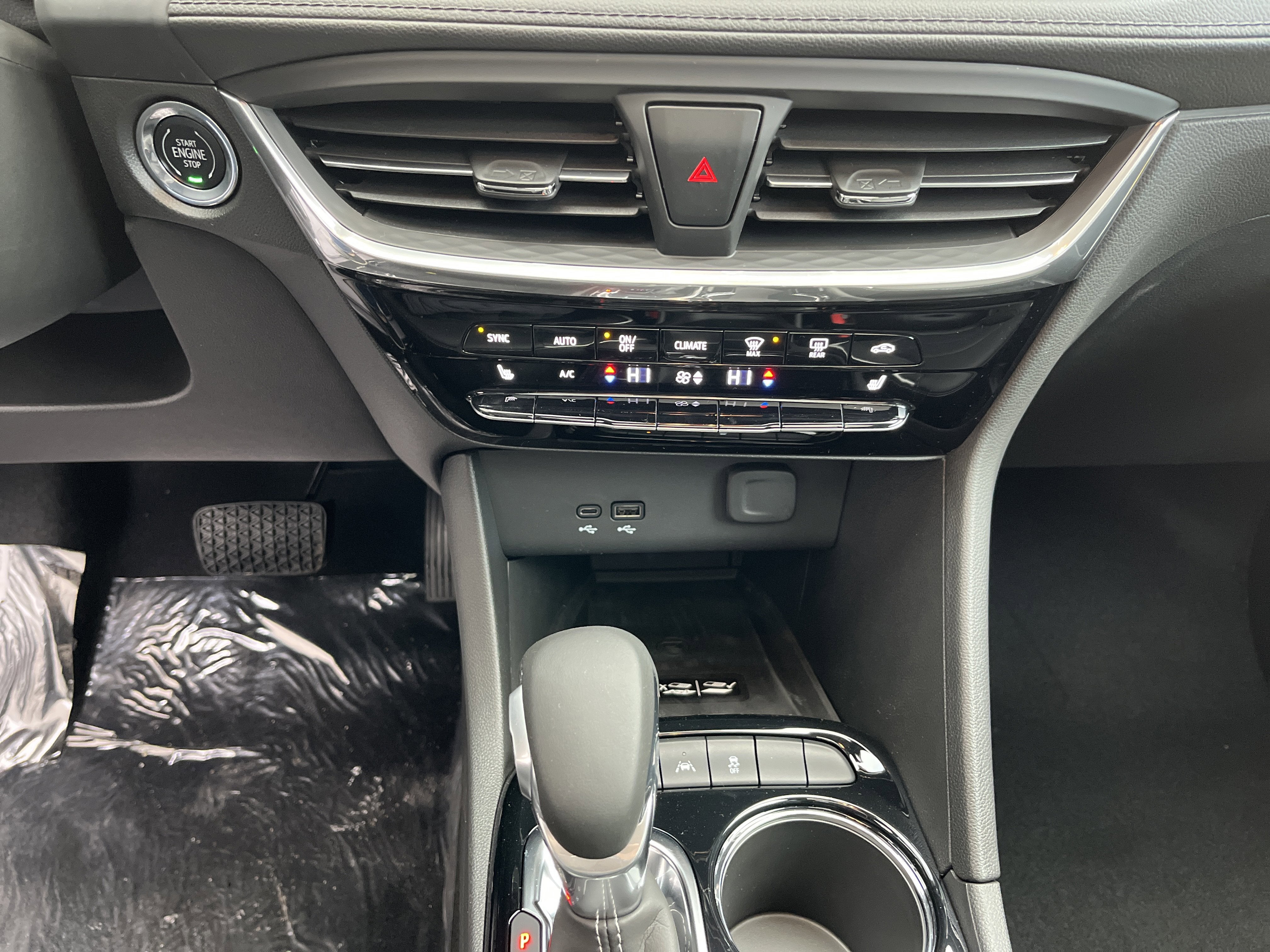 2026 Buick Encore GX Avenir