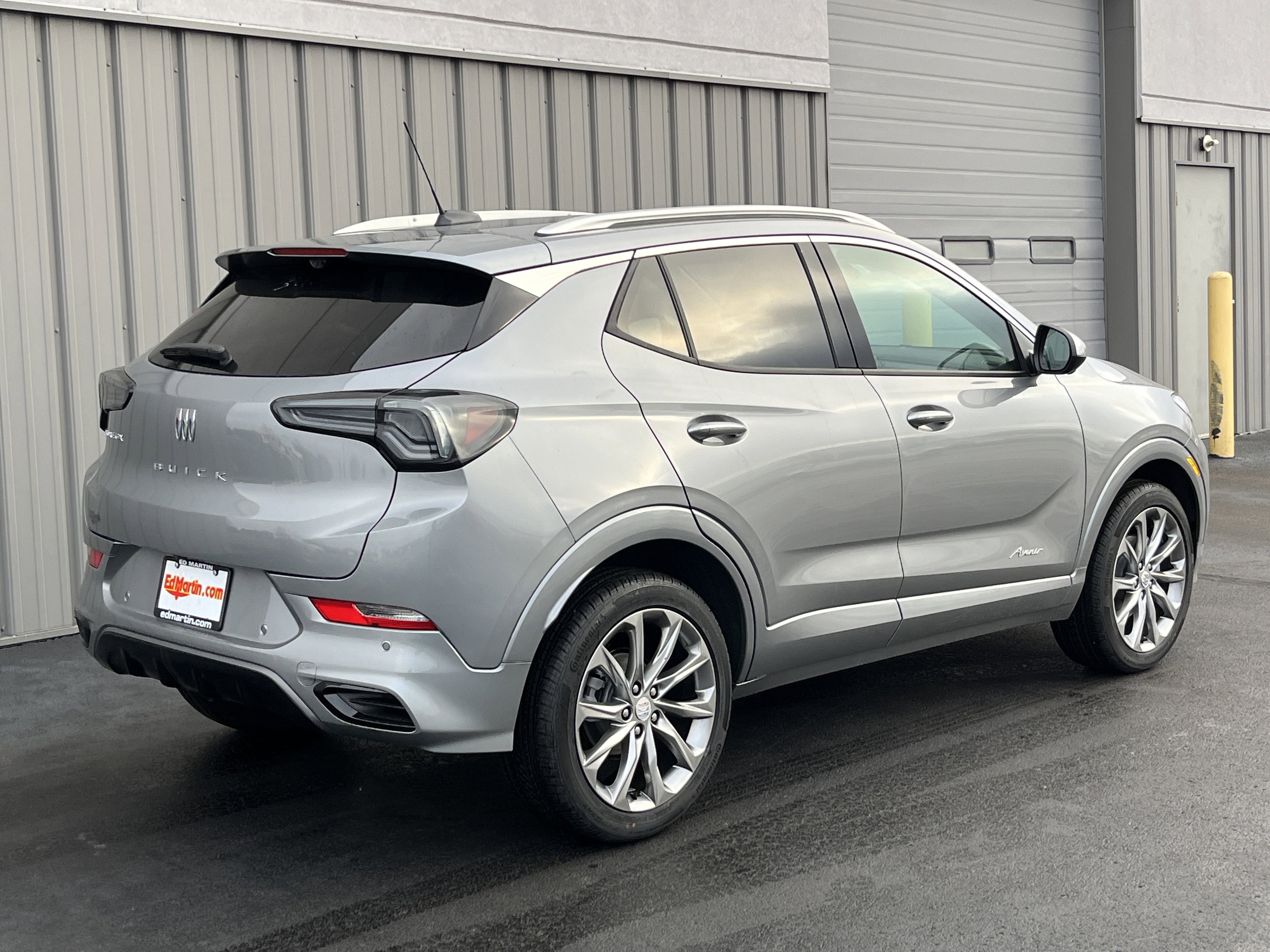 2026 Buick Encore GX Avenir
