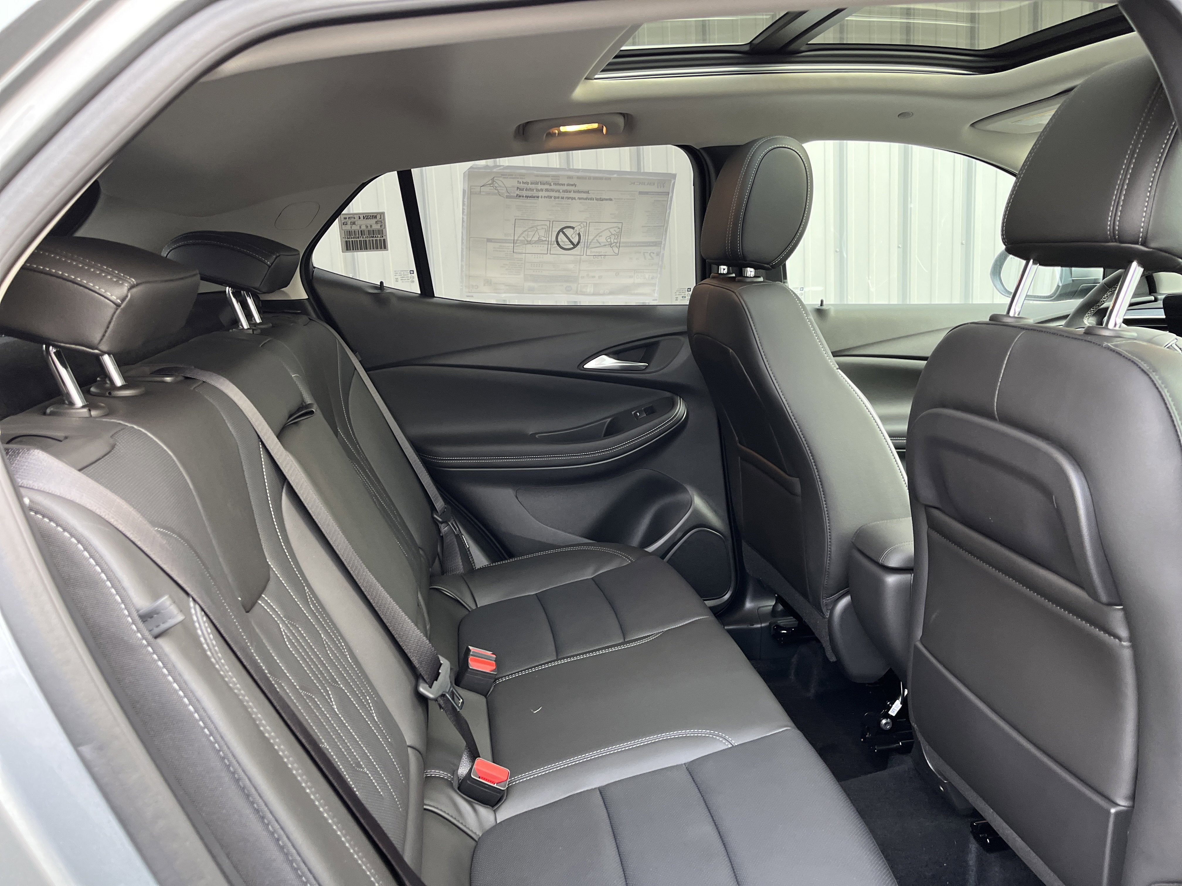 2026 Buick Encore GX Avenir