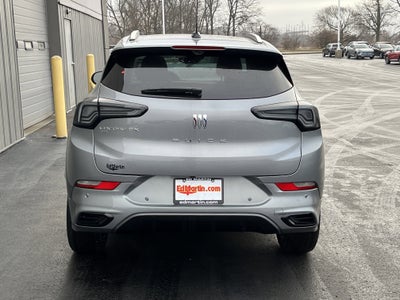 2026 Buick Encore GX Avenir