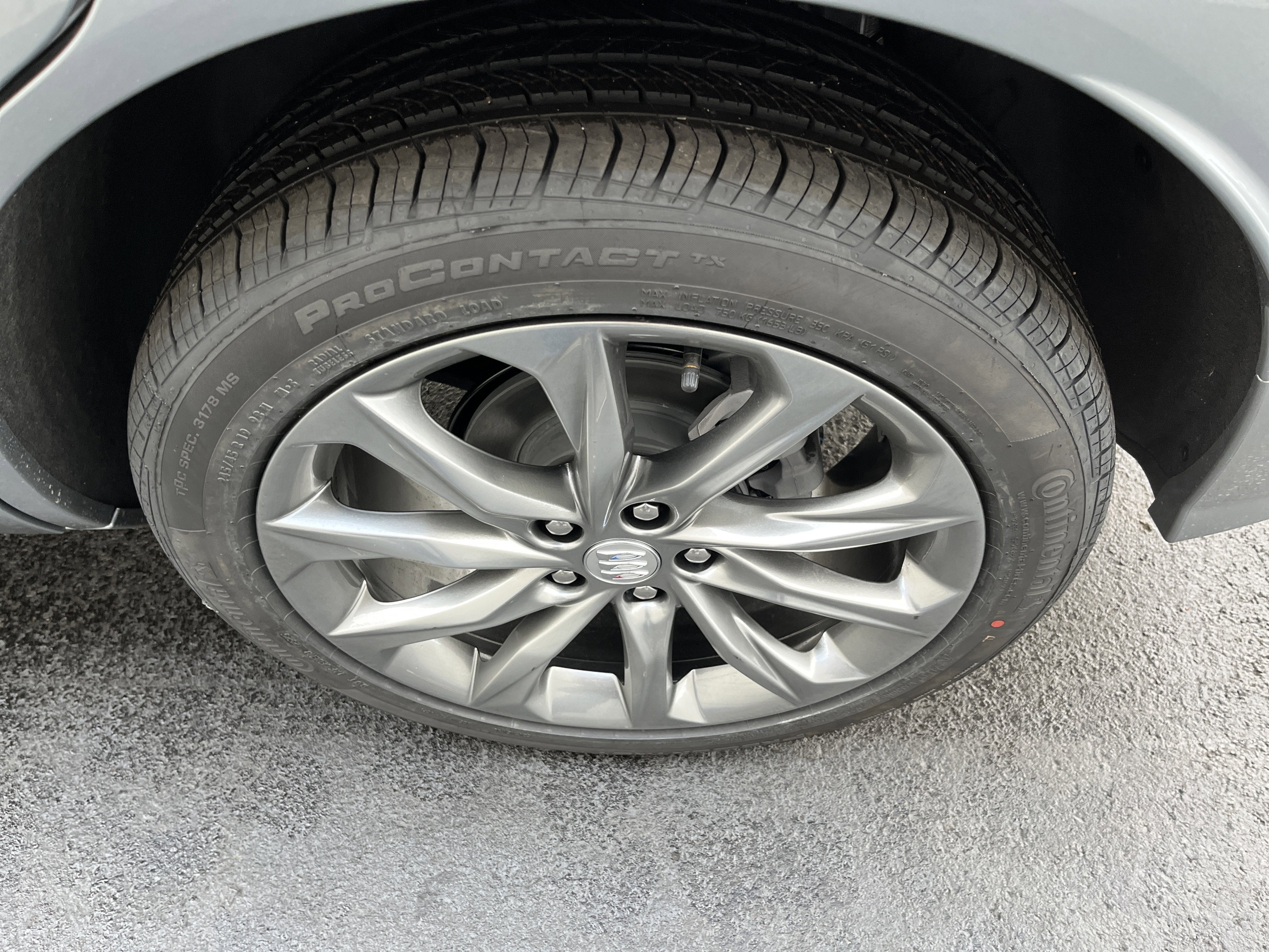 2026 Buick Encore GX Avenir