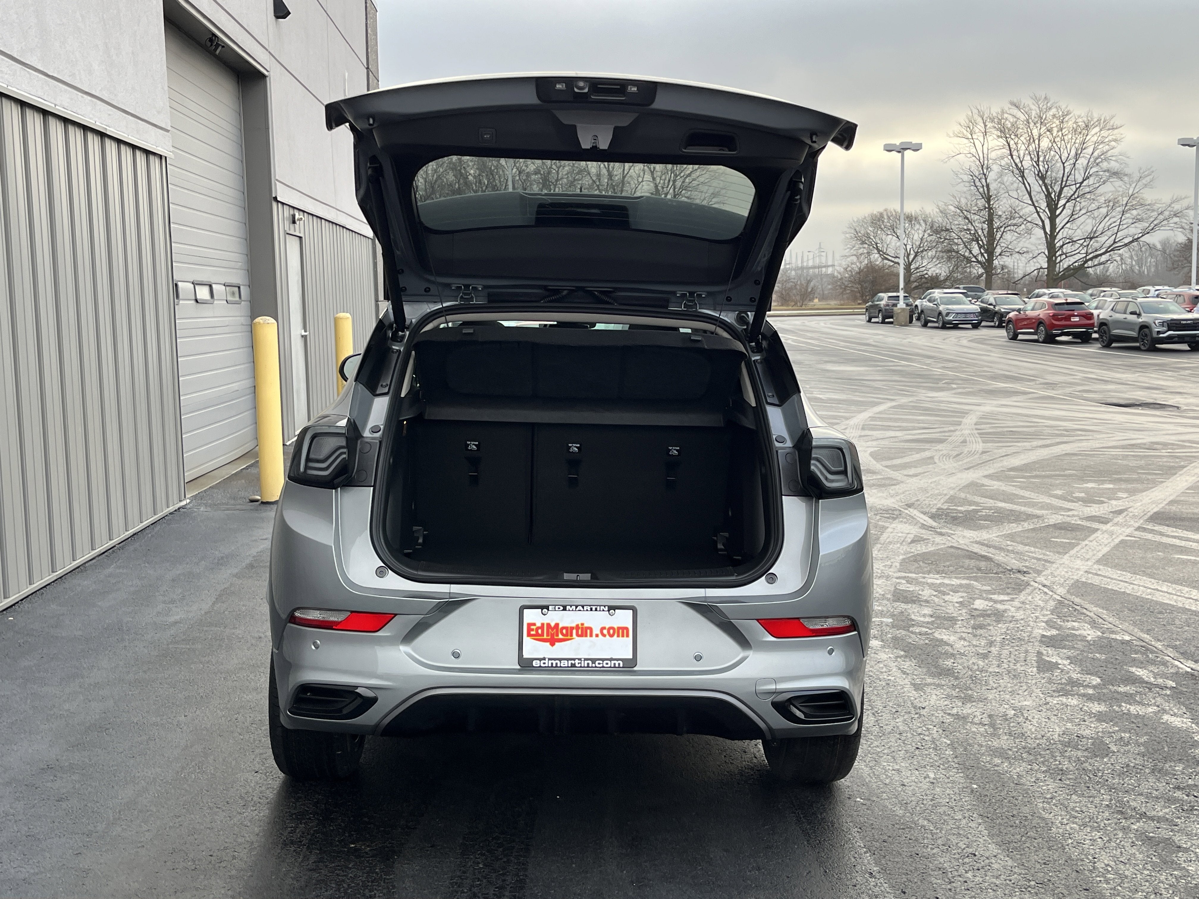 2026 Buick Encore GX Avenir