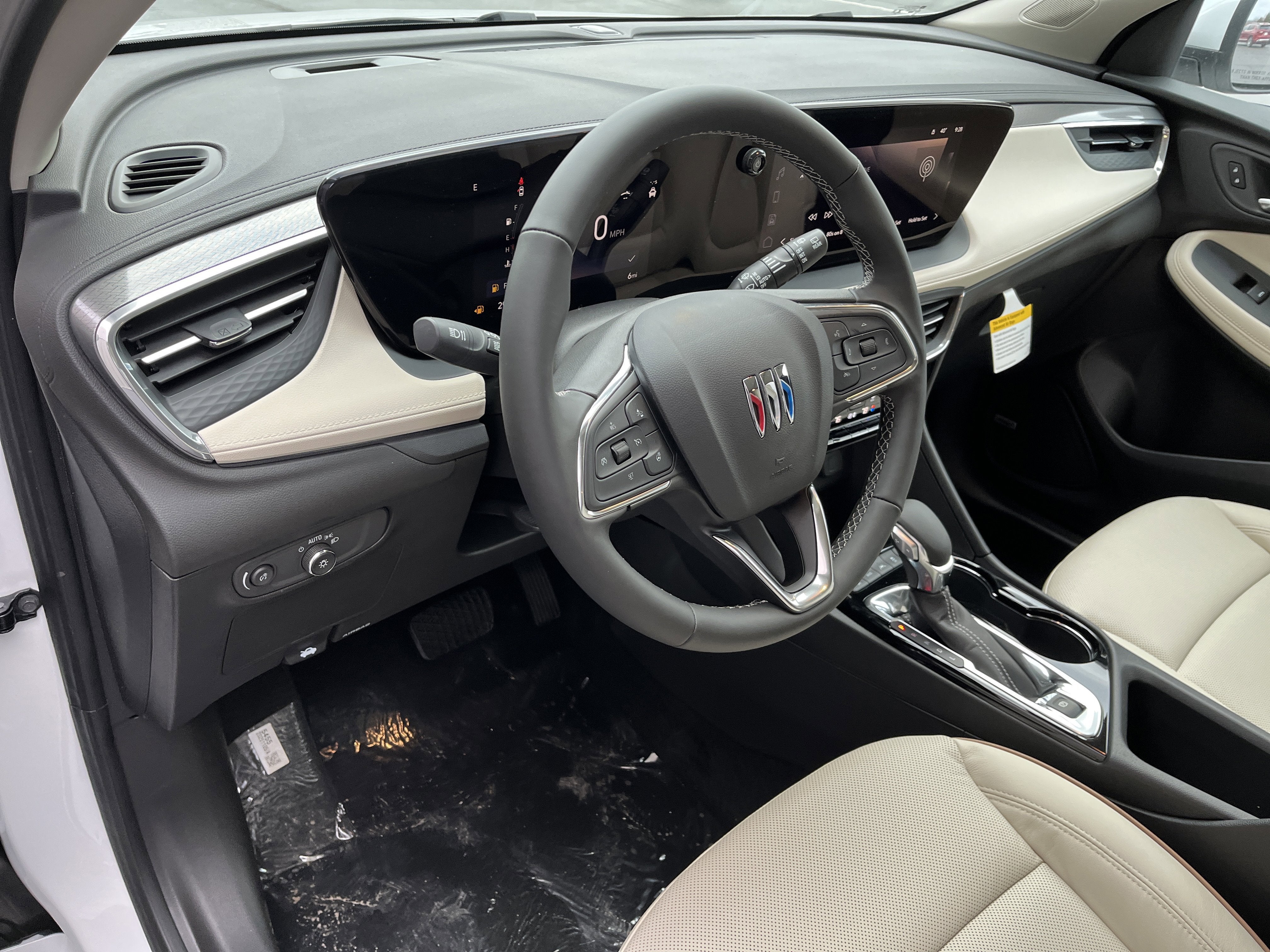 2026 Buick Encore GX Avenir