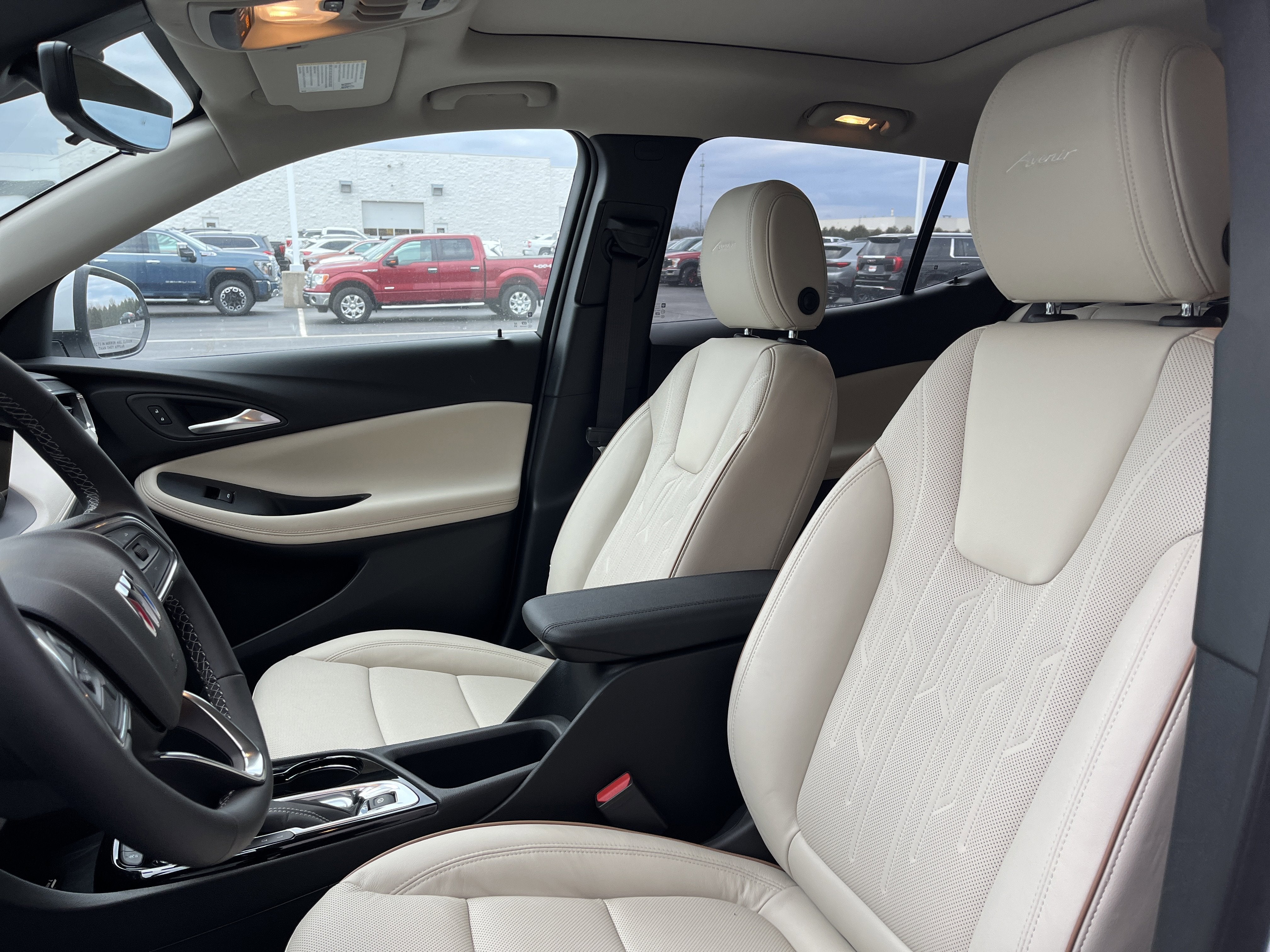 2026 Buick Encore GX Avenir