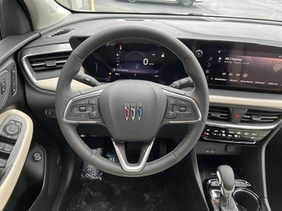2026 Buick Encore GX Avenir