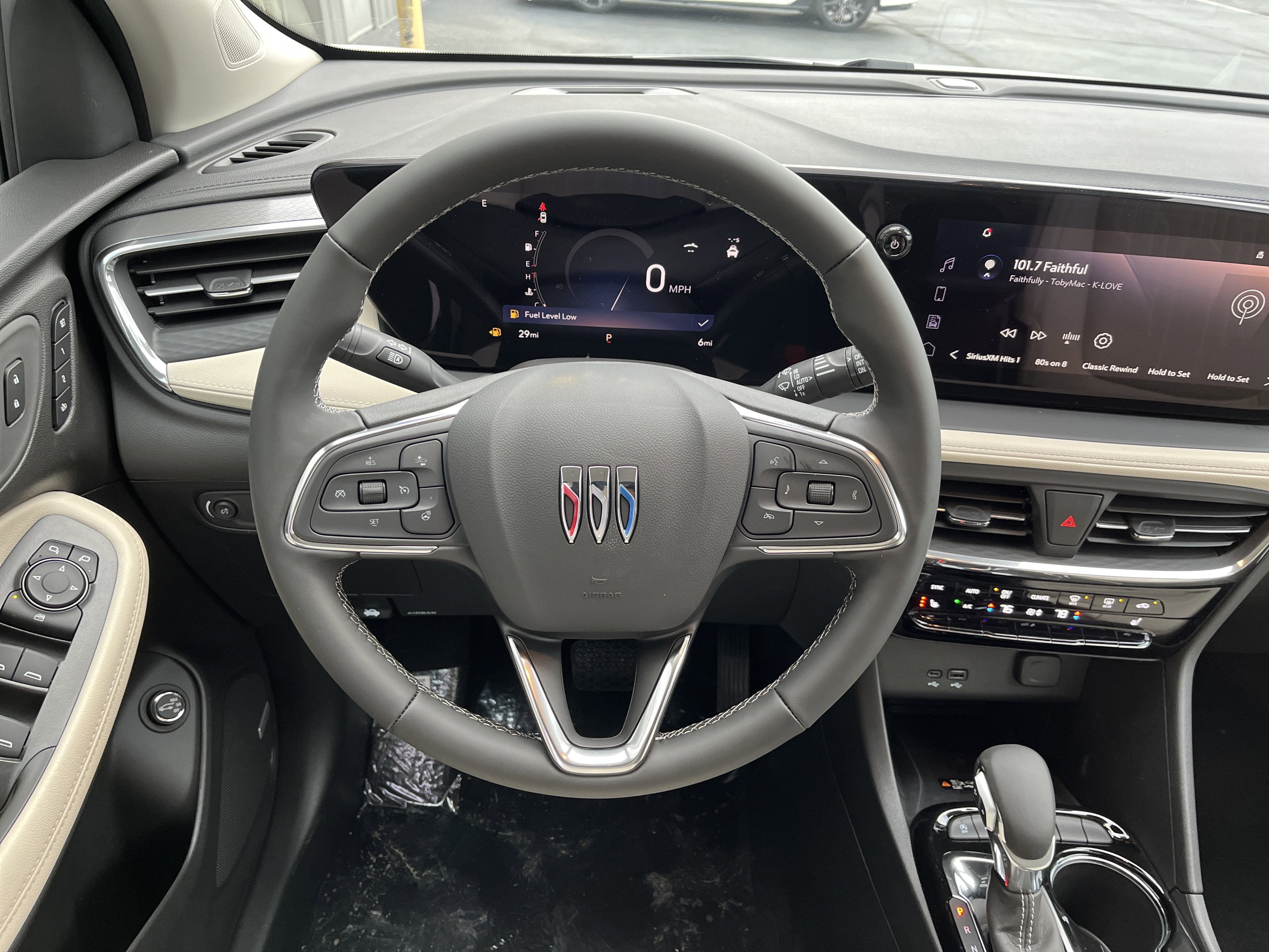 2026 Buick Encore GX Avenir