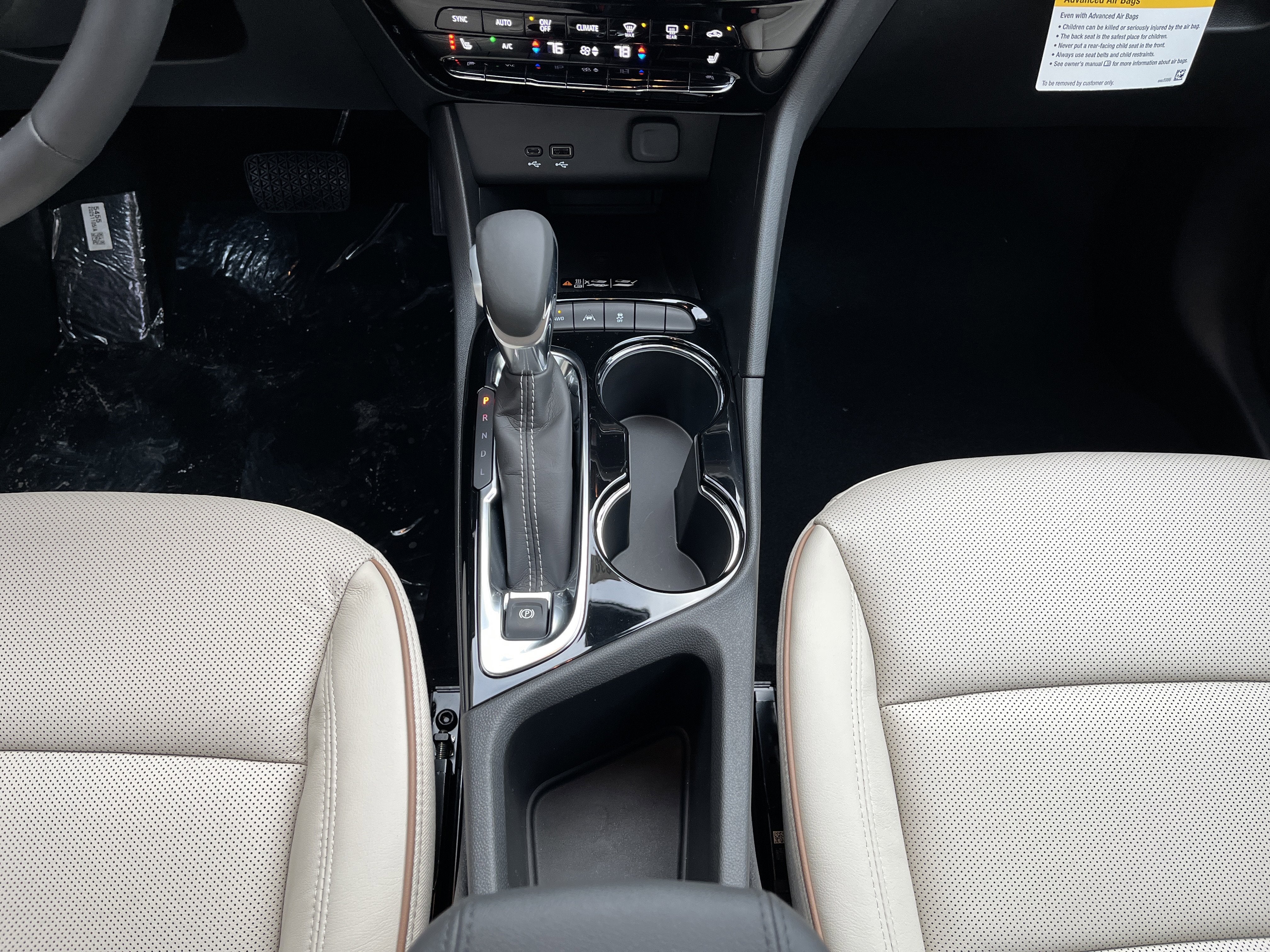 2026 Buick Encore GX Avenir