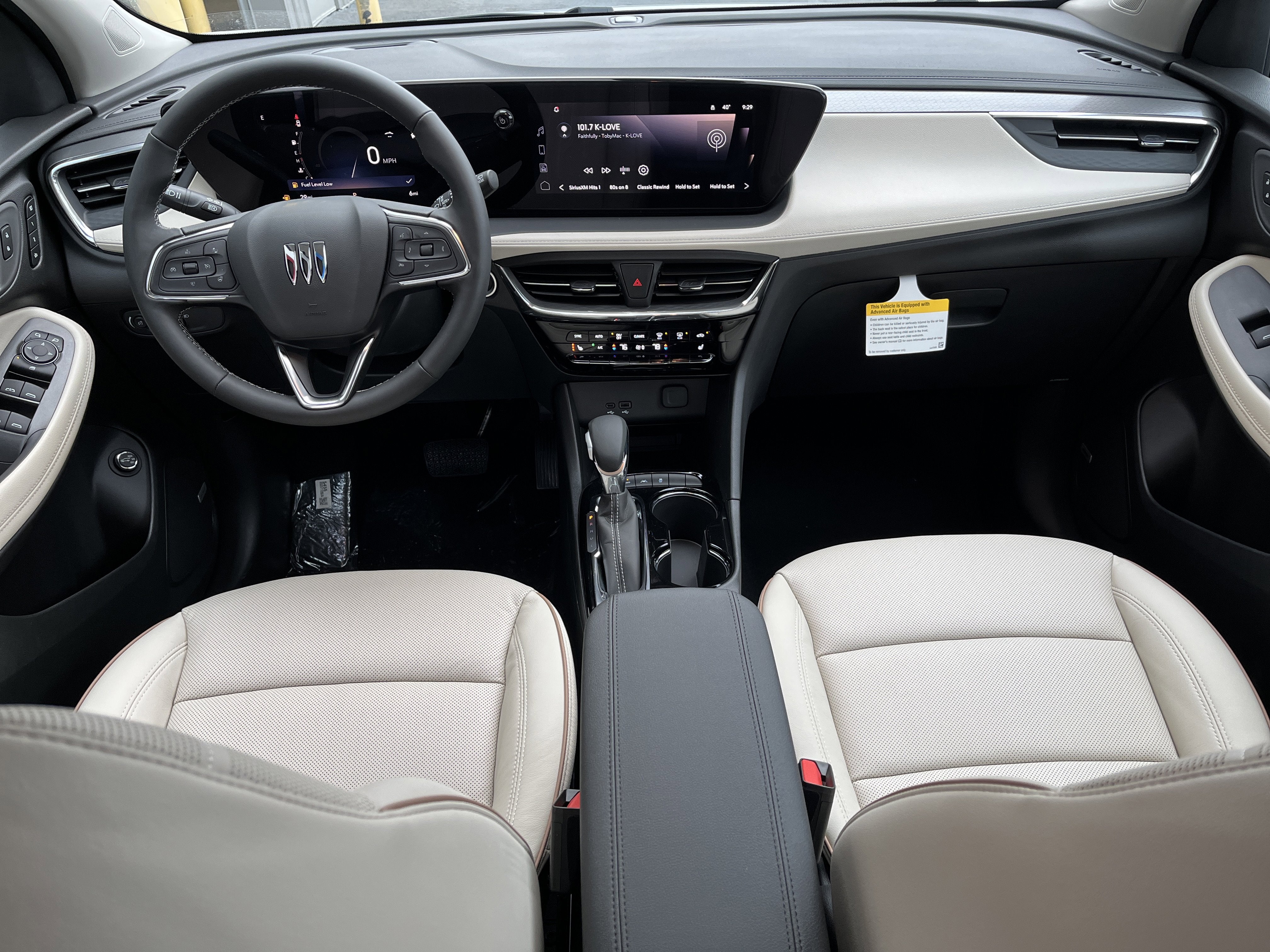 2026 Buick Encore GX Avenir