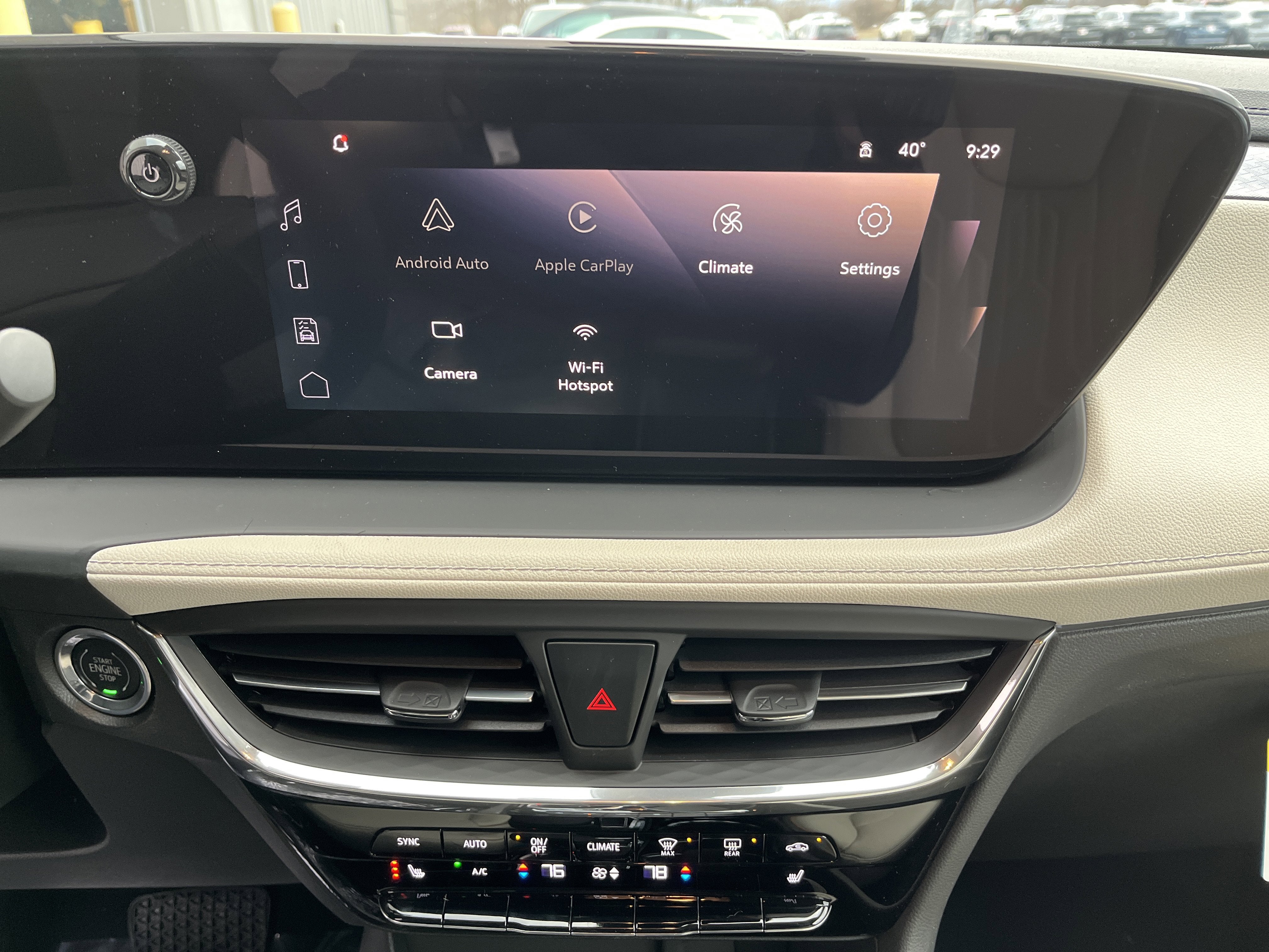 2026 Buick Encore GX Avenir