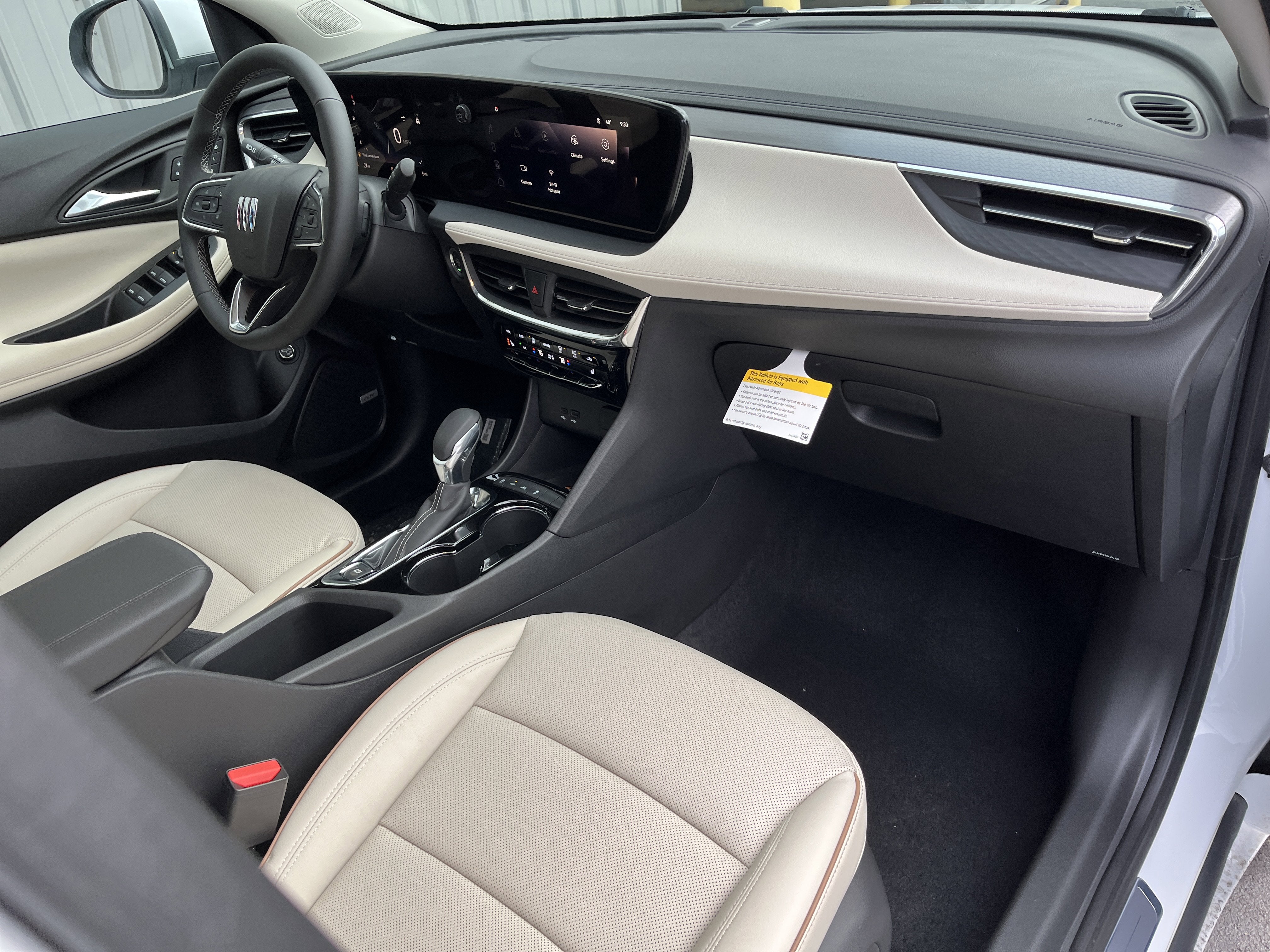 2026 Buick Encore GX Avenir