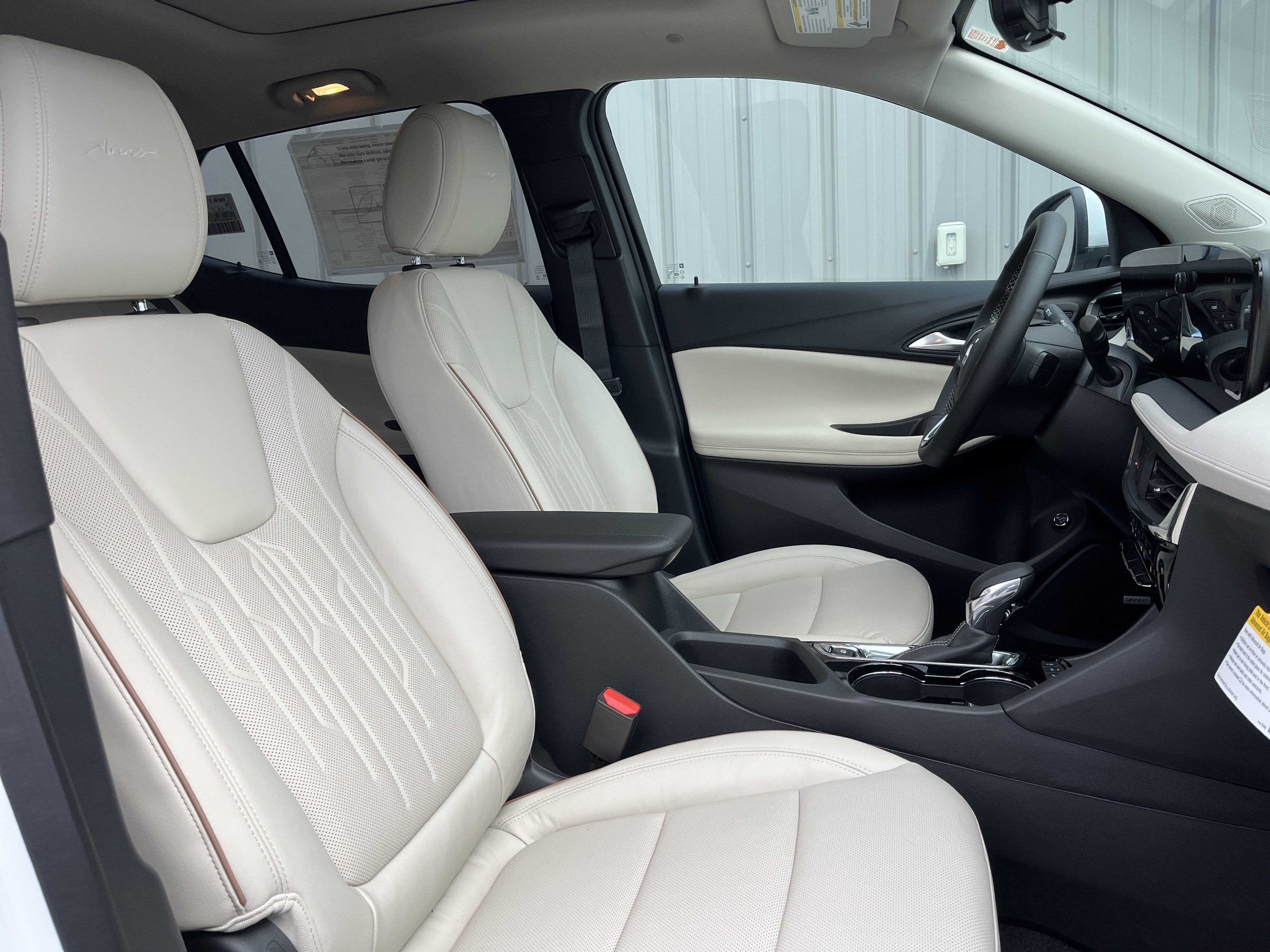 2026 Buick Encore GX Avenir