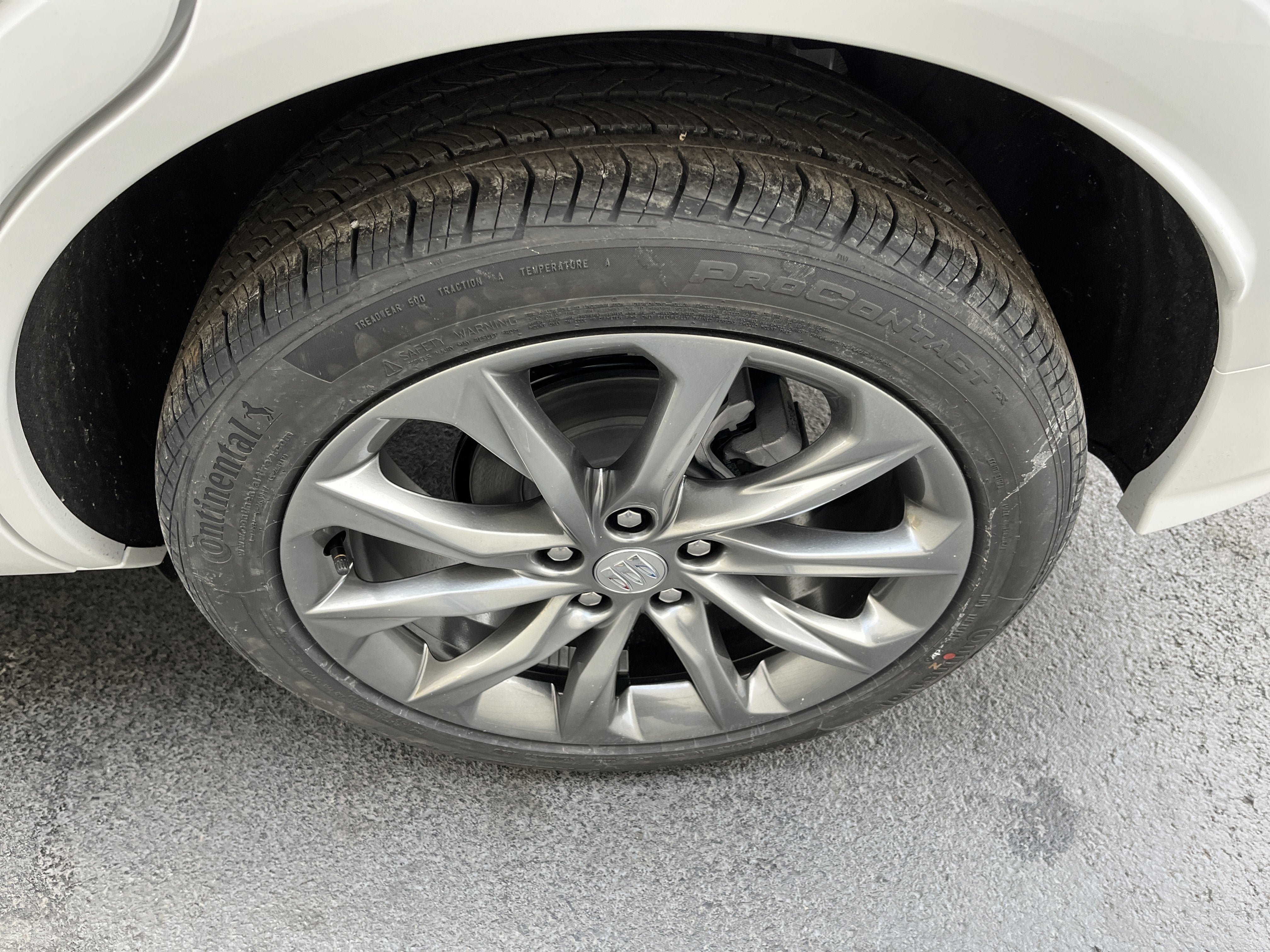 2026 Buick Encore GX Avenir