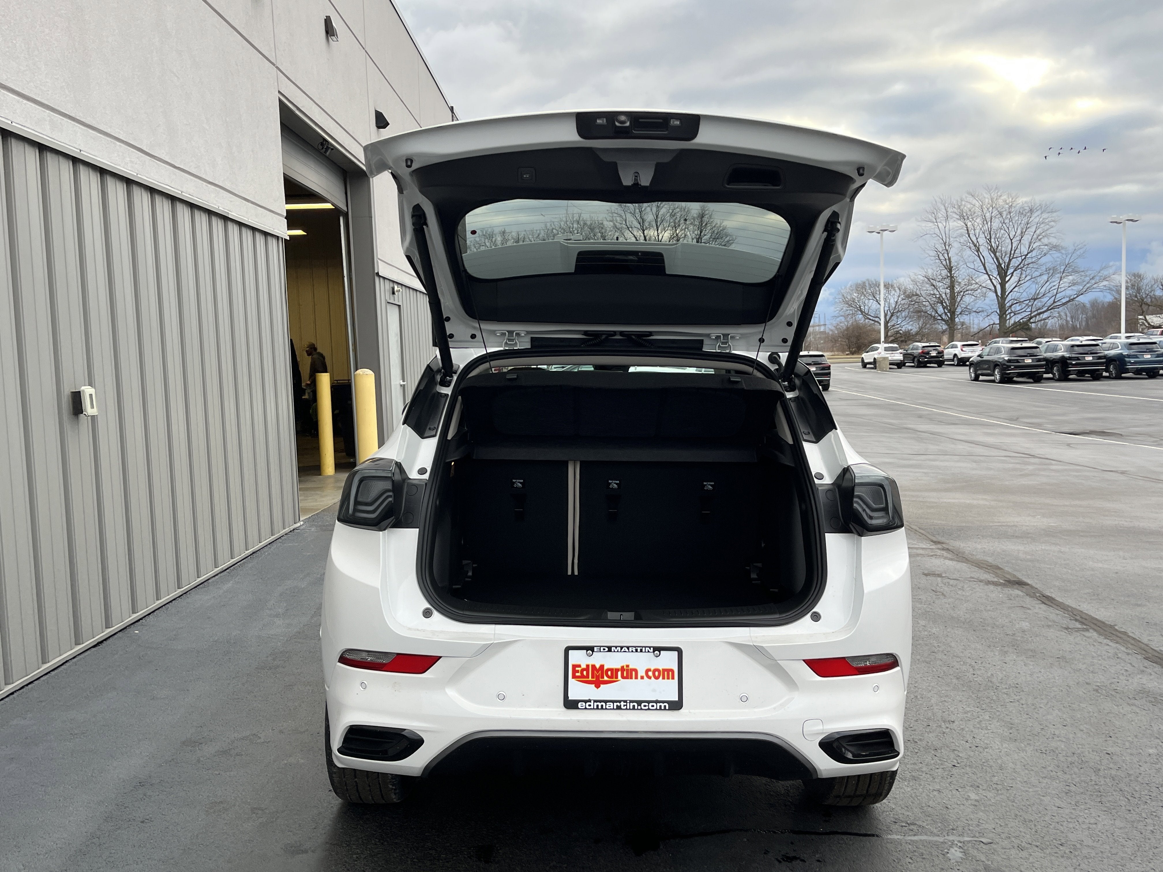 2026 Buick Encore GX Avenir