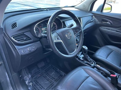 2018 Buick Encore Essence