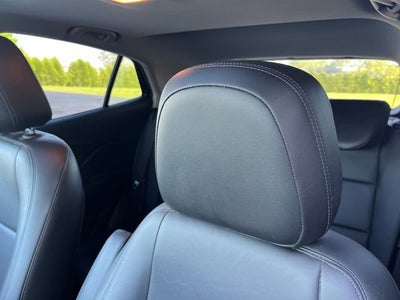2018 Buick Encore Essence