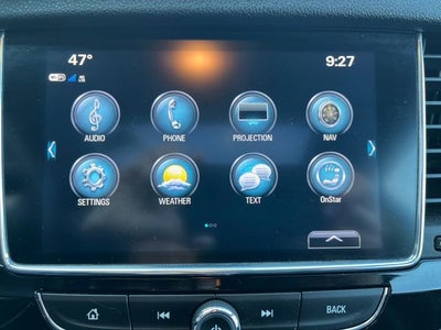 2018 Buick Encore Essence