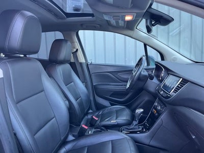 2018 Buick Encore Essence