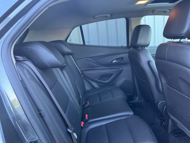 2018 Buick Encore Essence