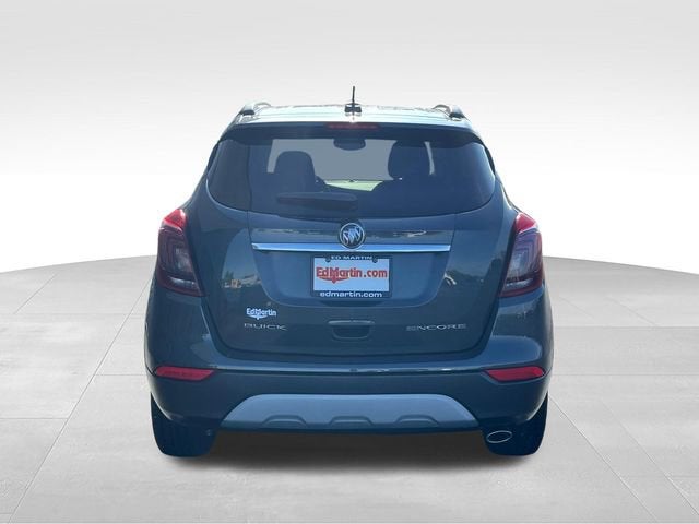 2018 Buick Encore Essence