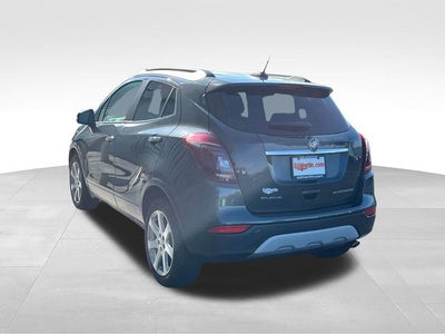 2018 Buick Encore Essence
