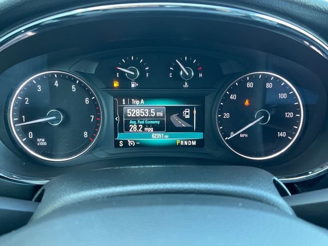 2018 Buick Encore Essence
