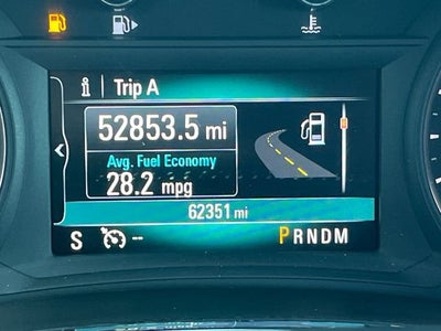 2018 Buick Encore Essence