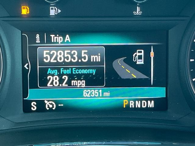 2018 Buick Encore Essence