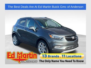 2018 Buick Encore Essence
