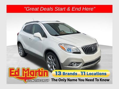 2014 Buick Encore Premium
