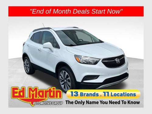 2022 Buick Encore Preferred