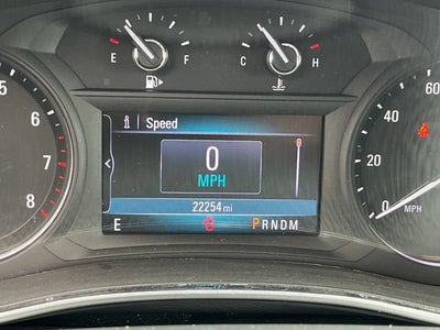 2022 Buick Encore Preferred