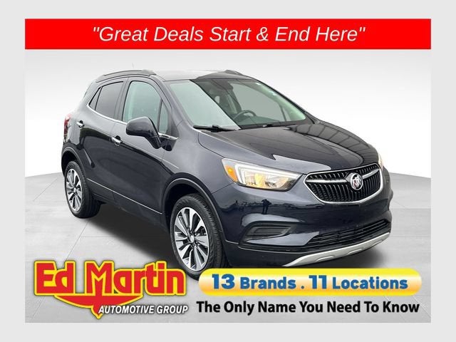 2022 Buick Encore Preferred