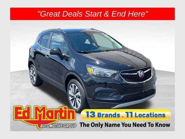 2022 Buick Encore Preferred