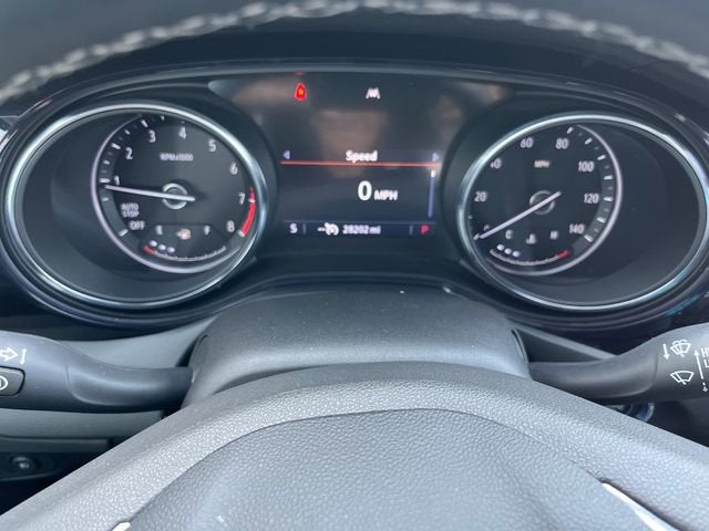 2023 Buick Encore GX Preferred