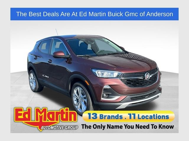2023 Buick Encore GX Preferred