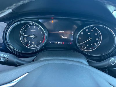 2023 Buick Encore GX Preferred