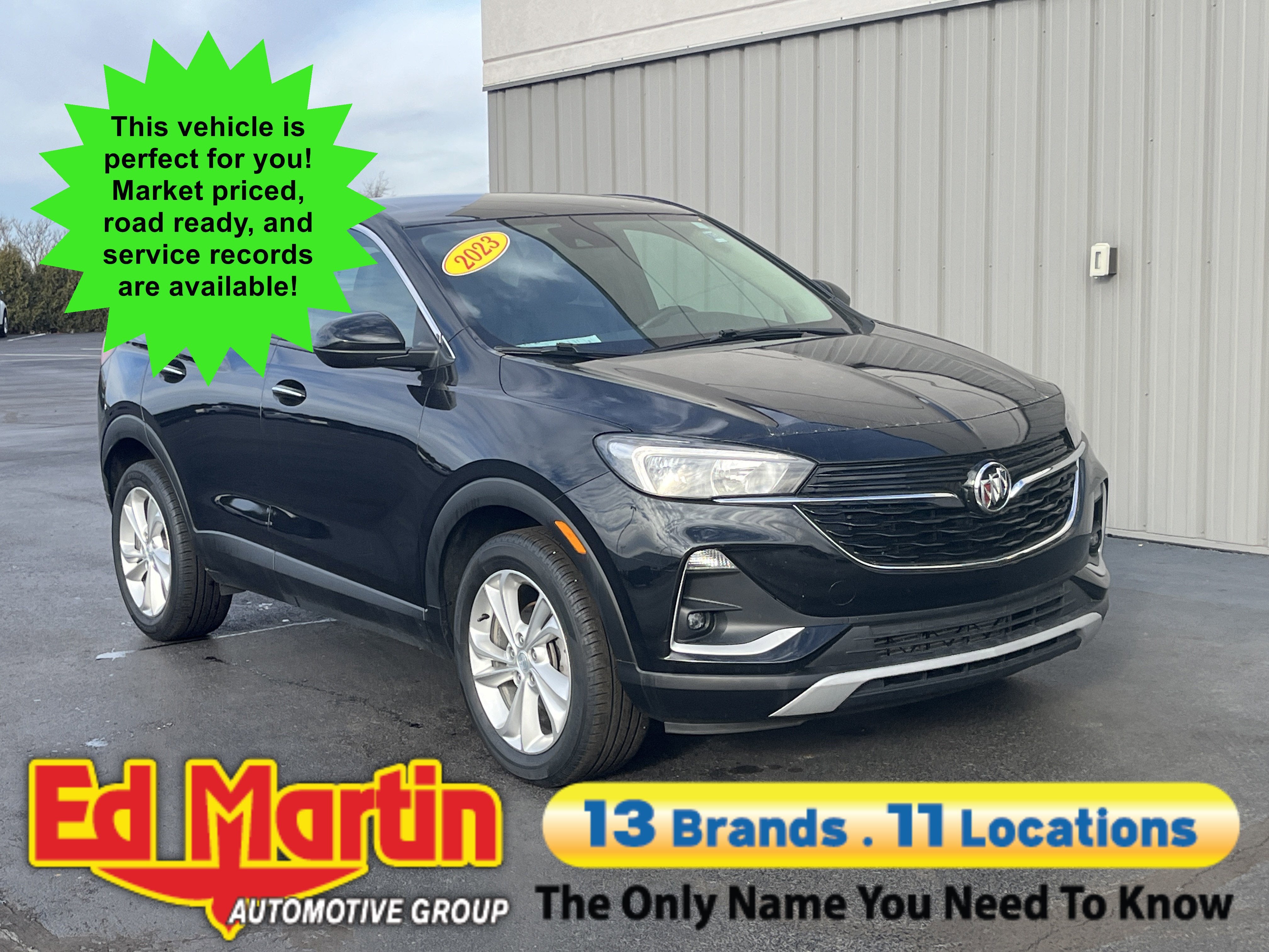 2023 Buick Encore GX Preferred