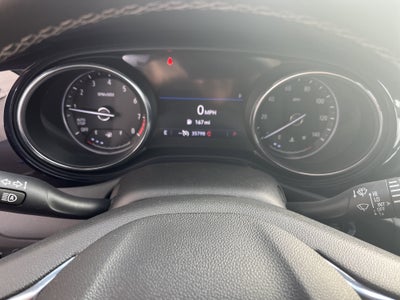 2023 Buick Encore GX Preferred