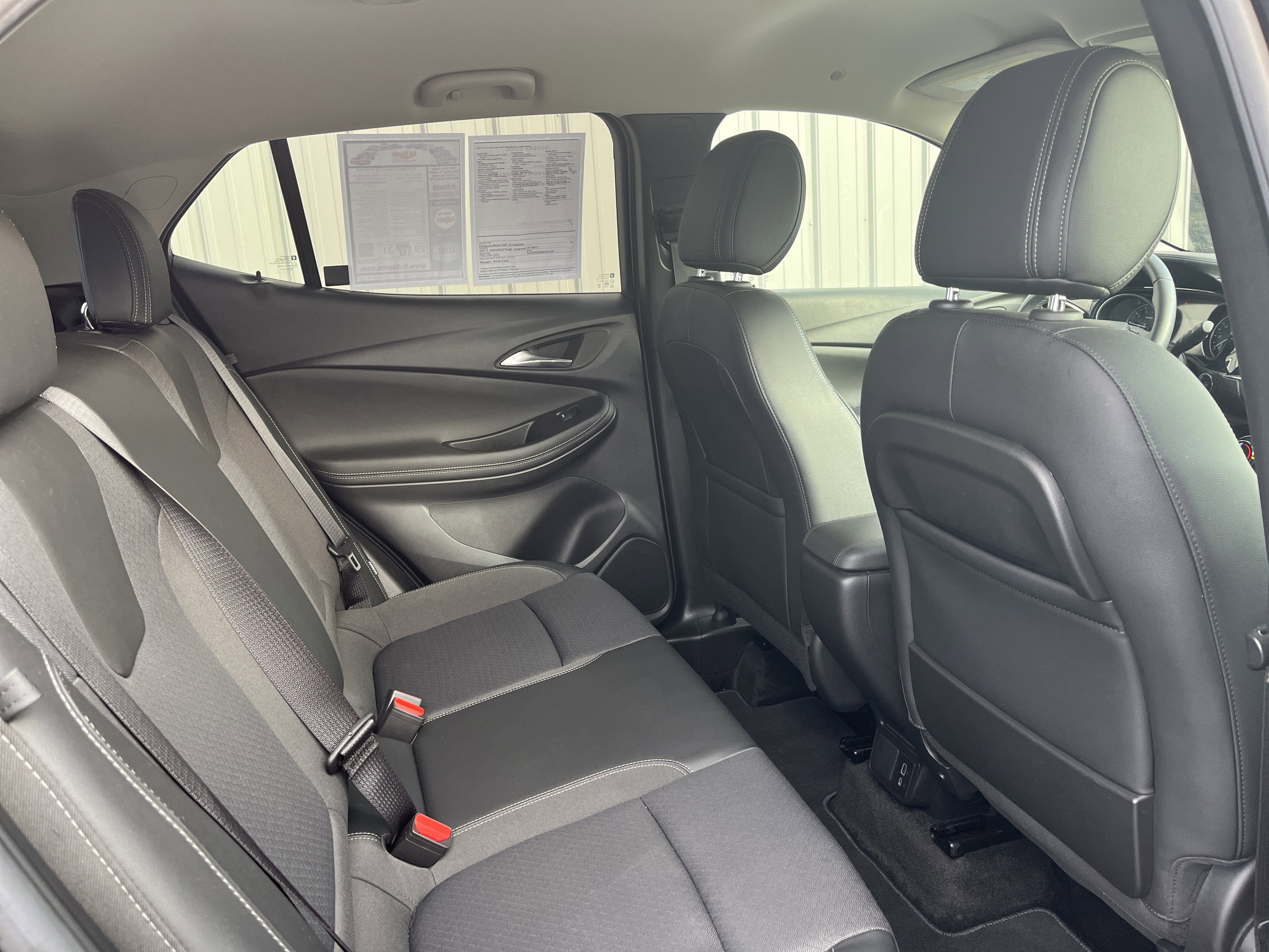 2023 Buick Encore GX Preferred