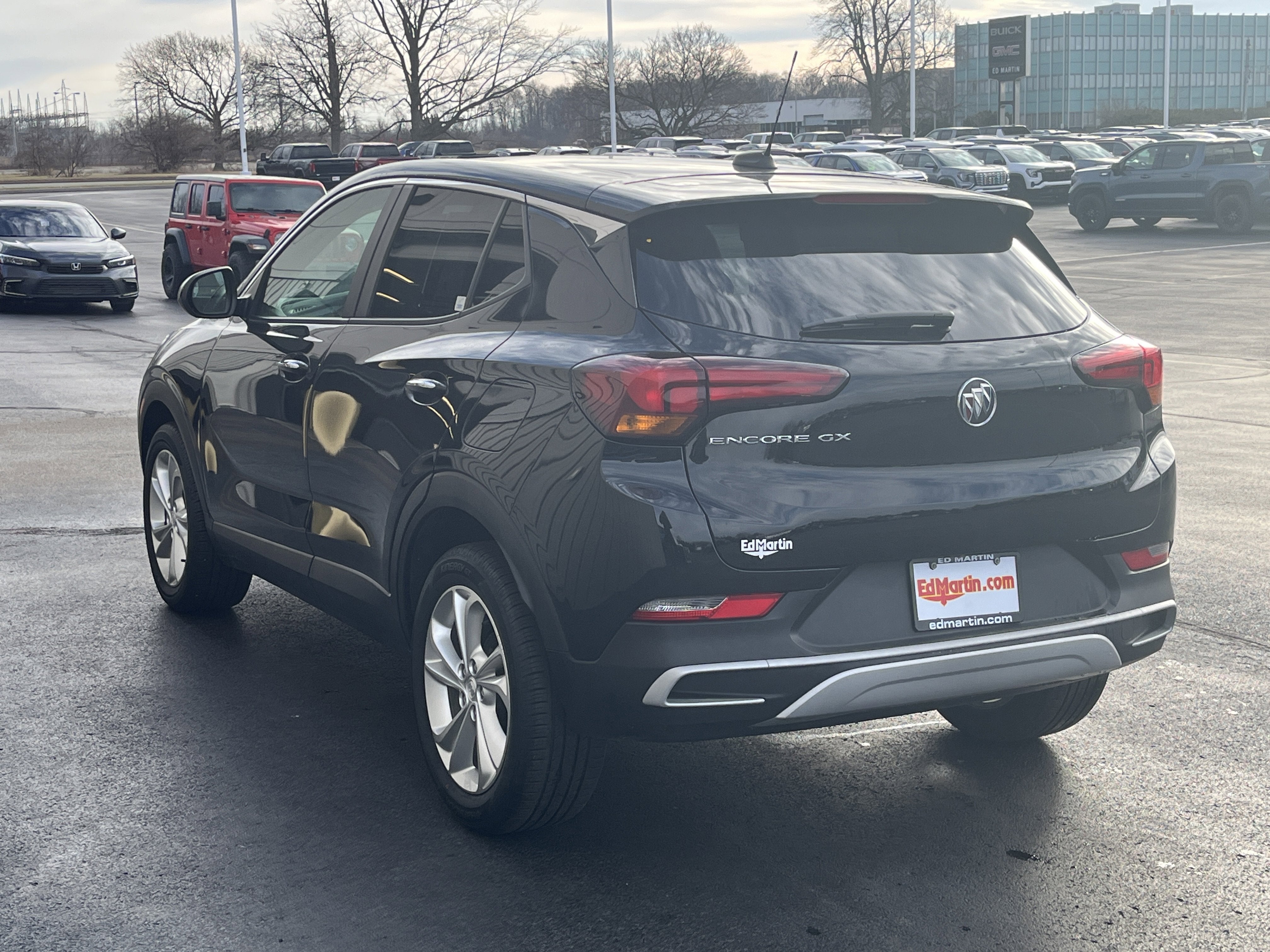 2023 Buick Encore GX Preferred