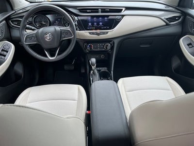 2020 Buick Encore GX Preferred