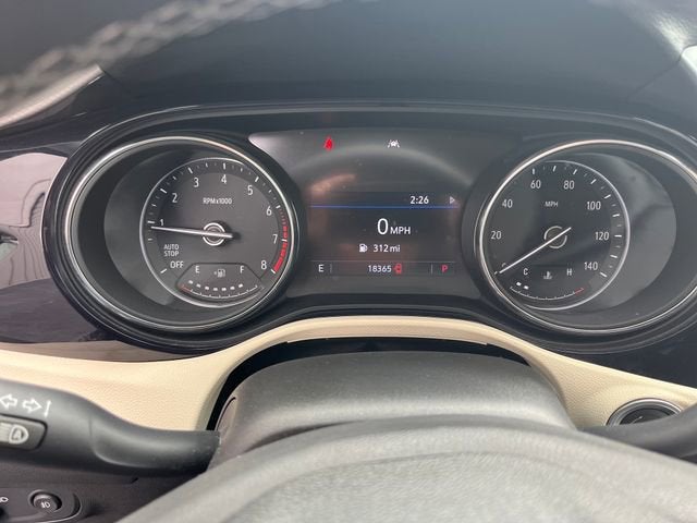 2020 Buick Encore GX Preferred