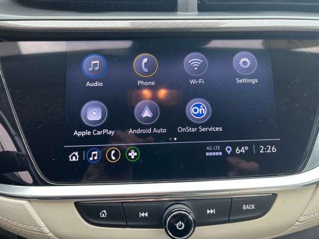 2020 Buick Encore GX Preferred