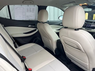 2020 Buick Encore GX Preferred