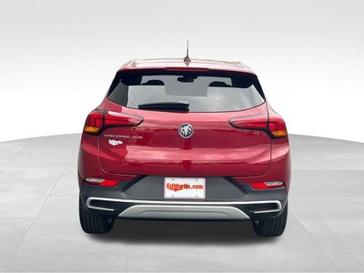 2020 Buick Encore GX Preferred
