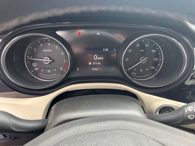 2020 Buick Encore GX Preferred